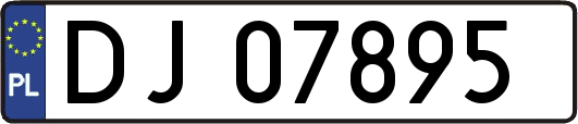 DJ07895