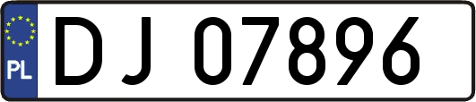 DJ07896