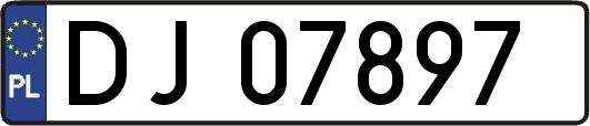 DJ07897