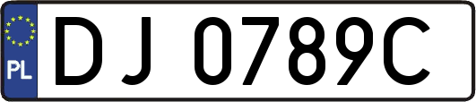 DJ0789C