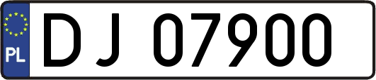 DJ07900