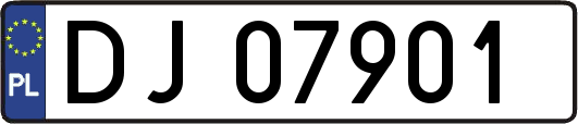 DJ07901