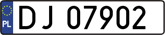 DJ07902