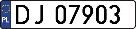 DJ07903