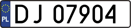 DJ07904