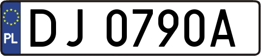 DJ0790A