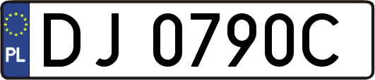 DJ0790C