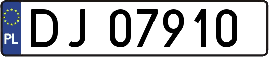DJ07910