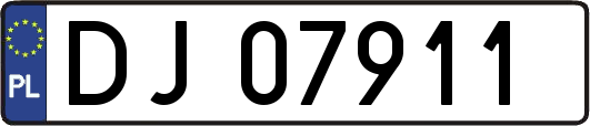 DJ07911