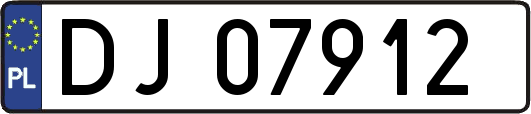 DJ07912