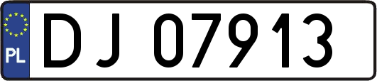 DJ07913