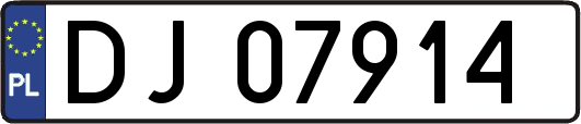 DJ07914