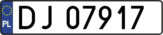 DJ07917