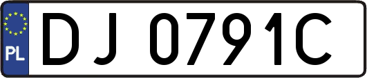 DJ0791C