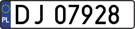 DJ07928