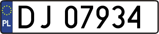 DJ07934