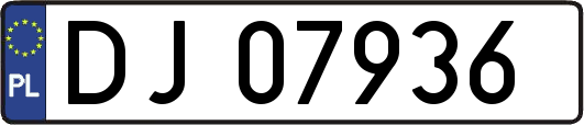 DJ07936
