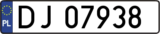 DJ07938