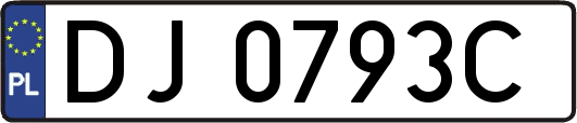 DJ0793C