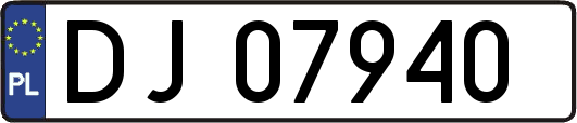 DJ07940