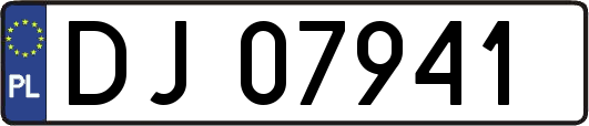 DJ07941