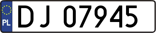DJ07945