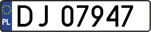 DJ07947