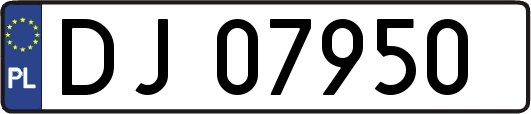 DJ07950