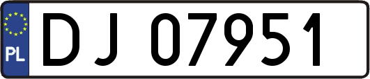 DJ07951