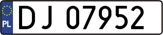 DJ07952