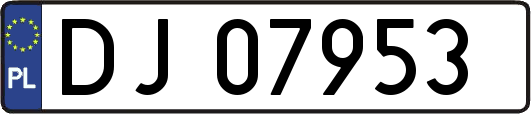 DJ07953