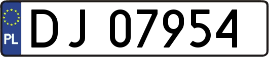 DJ07954