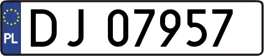 DJ07957