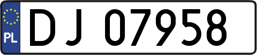 DJ07958