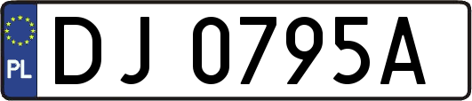 DJ0795A