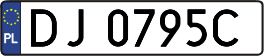 DJ0795C