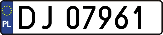 DJ07961