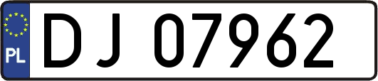 DJ07962