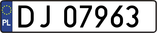 DJ07963