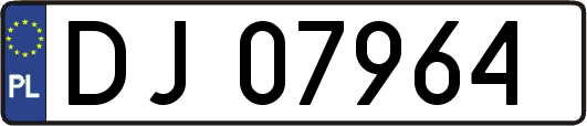 DJ07964
