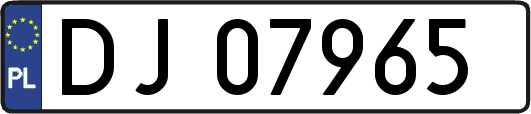 DJ07965