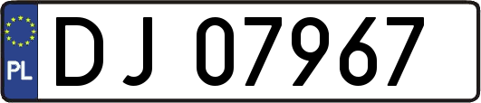 DJ07967