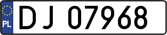 DJ07968