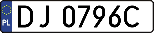 DJ0796C