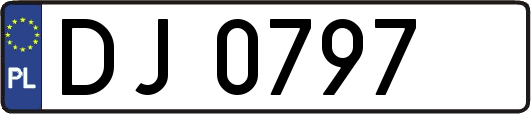DJ0797
