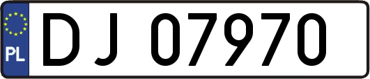 DJ07970