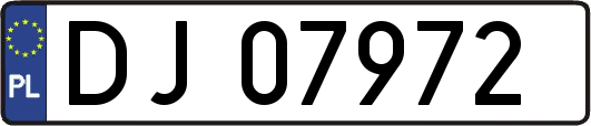 DJ07972
