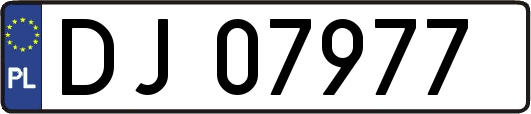DJ07977