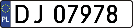 DJ07978