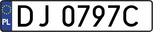 DJ0797C